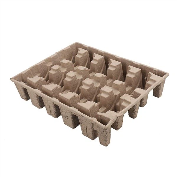 Capace din fibră turnată