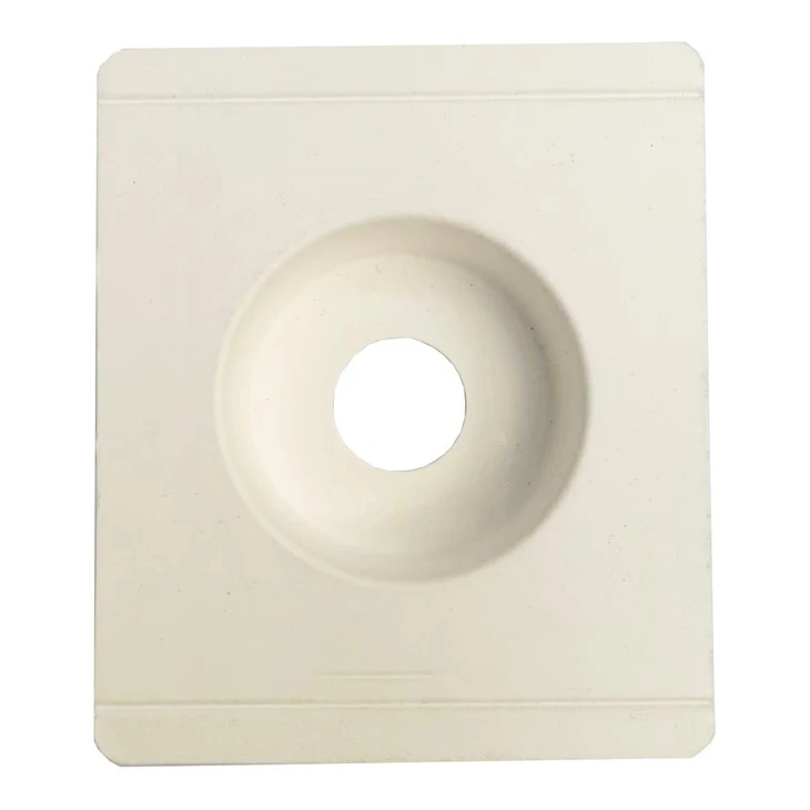 Molded Fiber Insert Tray For Cosmetic Packaging factory