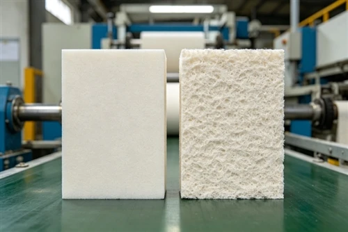 Wet Press vs. Pulpă turnată prin presare uscată: comparație tehnologică și gh...