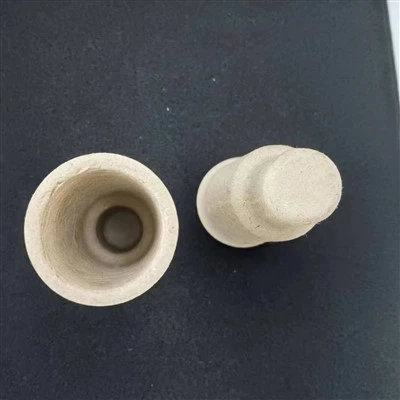 Cum se îmbunătățește rezistența la compresiune și la impact a ambalajului de celuloză turnată?