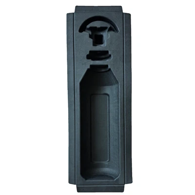 Pulpa turnată este potrivită pentru ambalarea separată a întregii mașini și a accesoriilor?